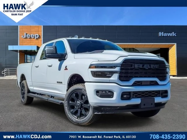 2026 RAM 2500 Laramie 4X4 Mega Cab's photo