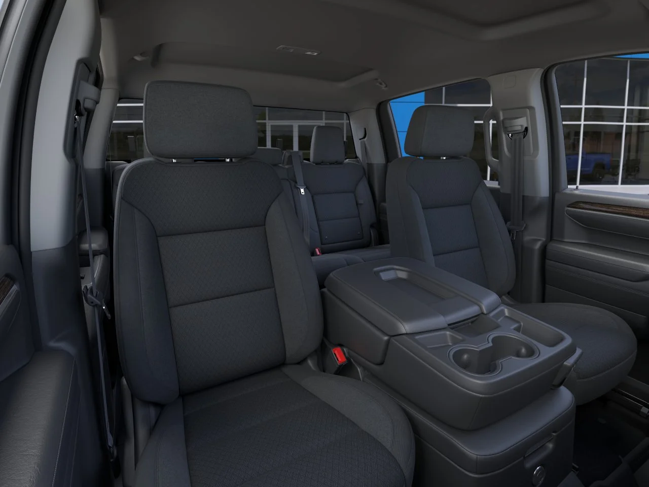 2026 GMC Sierra 1500 Elevation - Photo 16