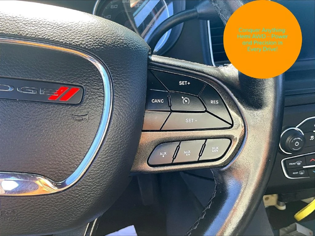 Used 2021 Blue Dodge Police image 18
