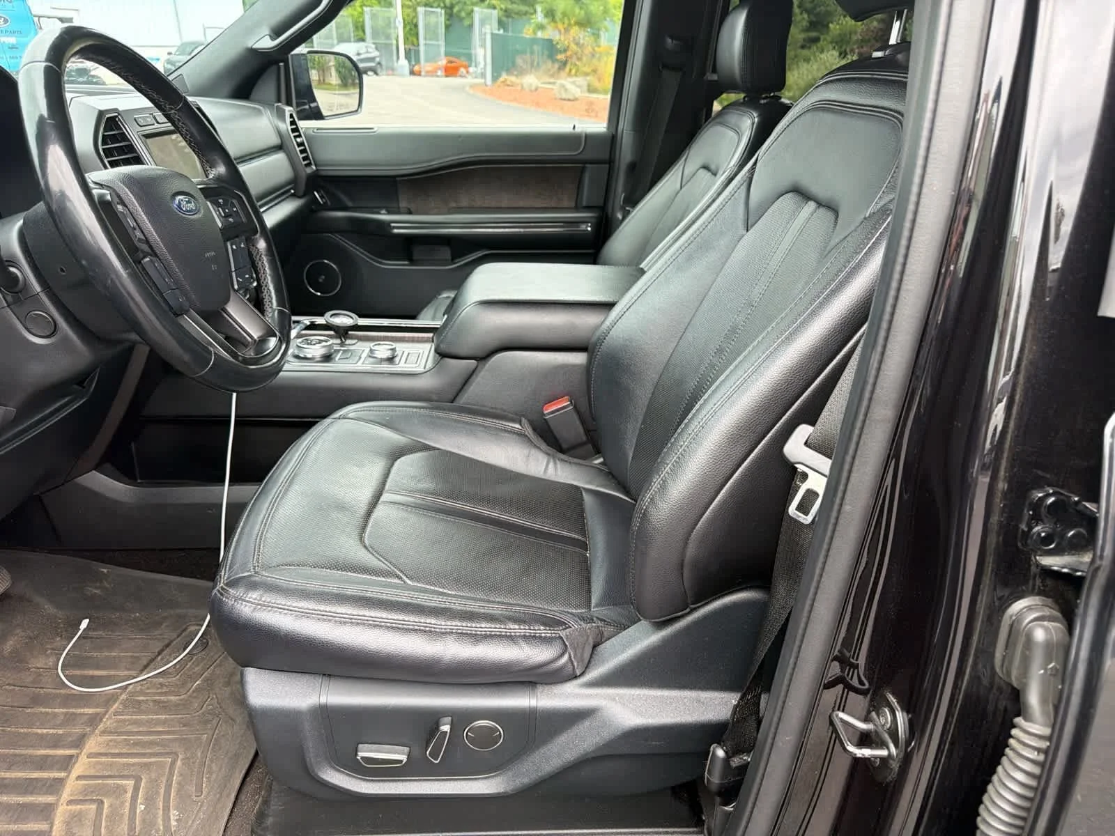 Used 2020 Agate Black Ford Limited image 3