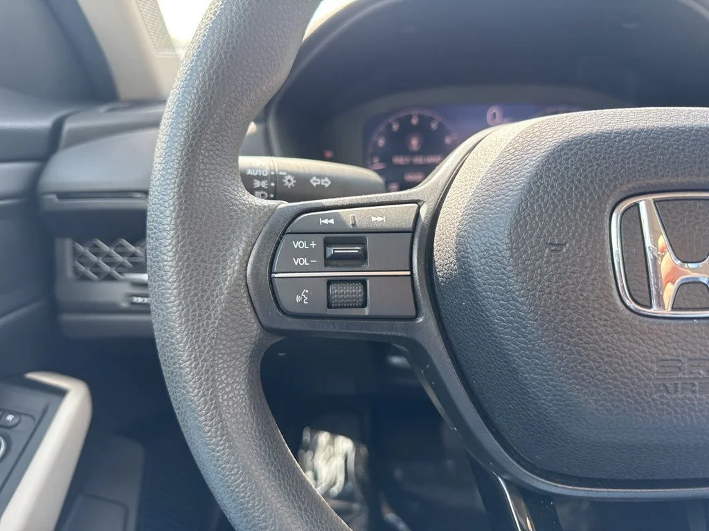 Used 2024 Gray Honda EX image 15