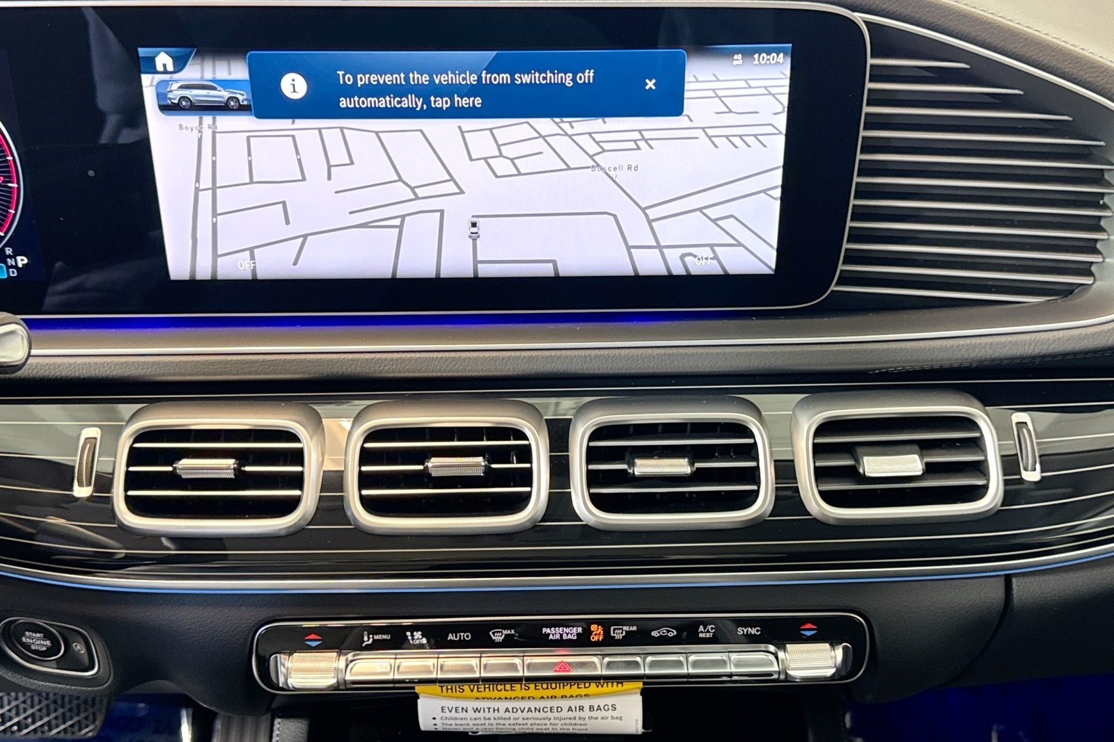 New 2026 MANUFAKTUR Alpine Grey Mercedes-Benz GLS 450 image 12