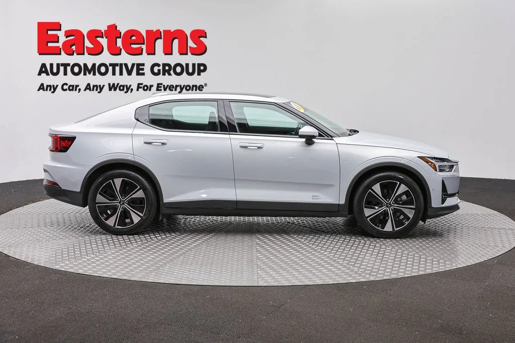 Used 2023 Gray Polestar Long Range Dual Motor image 4