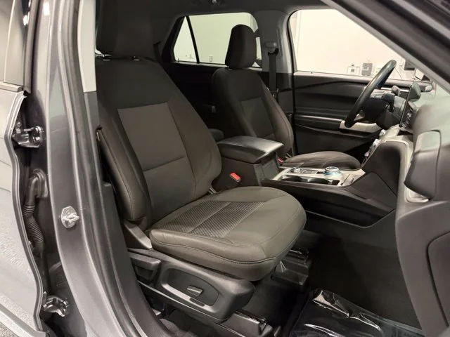 Used 2022 Gray Ford XLT image 35