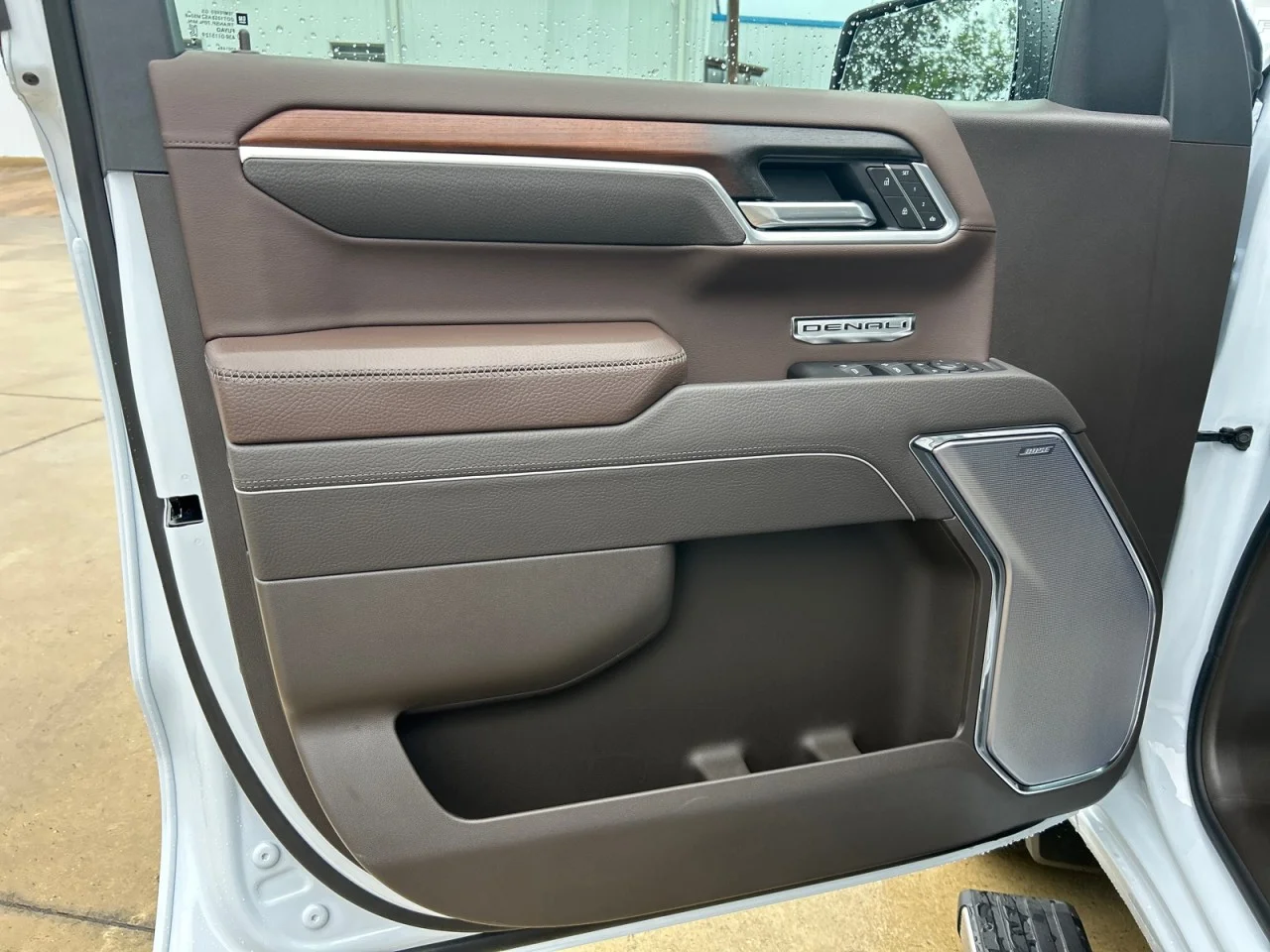 New 2026 Glacier White Tricoat GMC Denali image 10