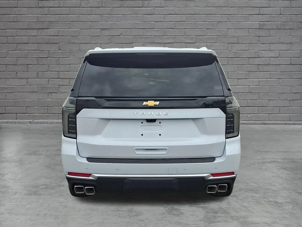 New 2026 Polar White Tricoat Chevrolet High Country image 7