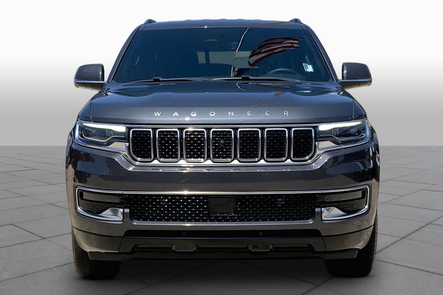Pre-Owned 2022 Jeep Wagoneer Series I