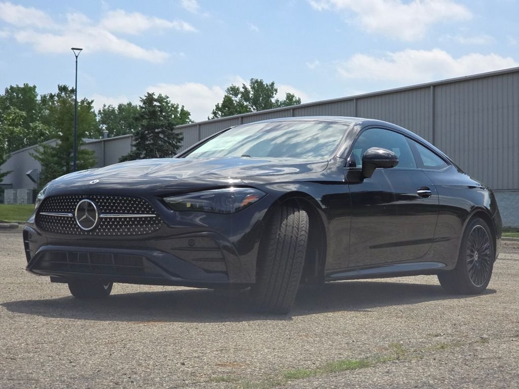 New 2026 Black Mercedes-Benz CLE 300 image 13