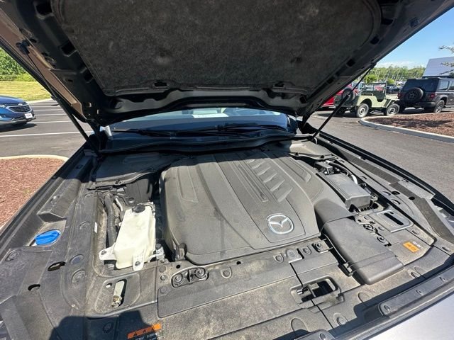 Used 2024 Gray Mazda 3.3 Turbo Preferred Plus image 14