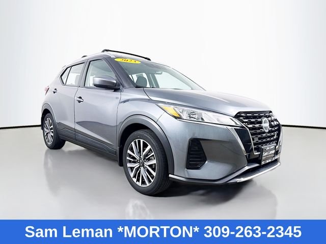 2023 Nissan Kicks 1.6 SV's photo