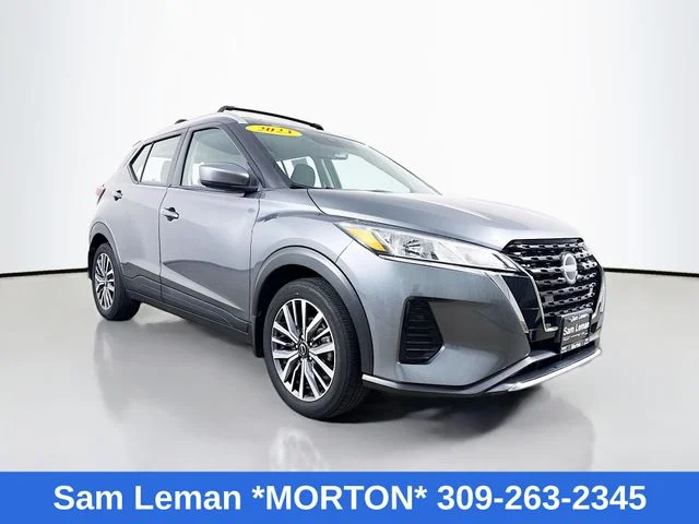 2023 Nissan Kicks 1.6 SV's photo