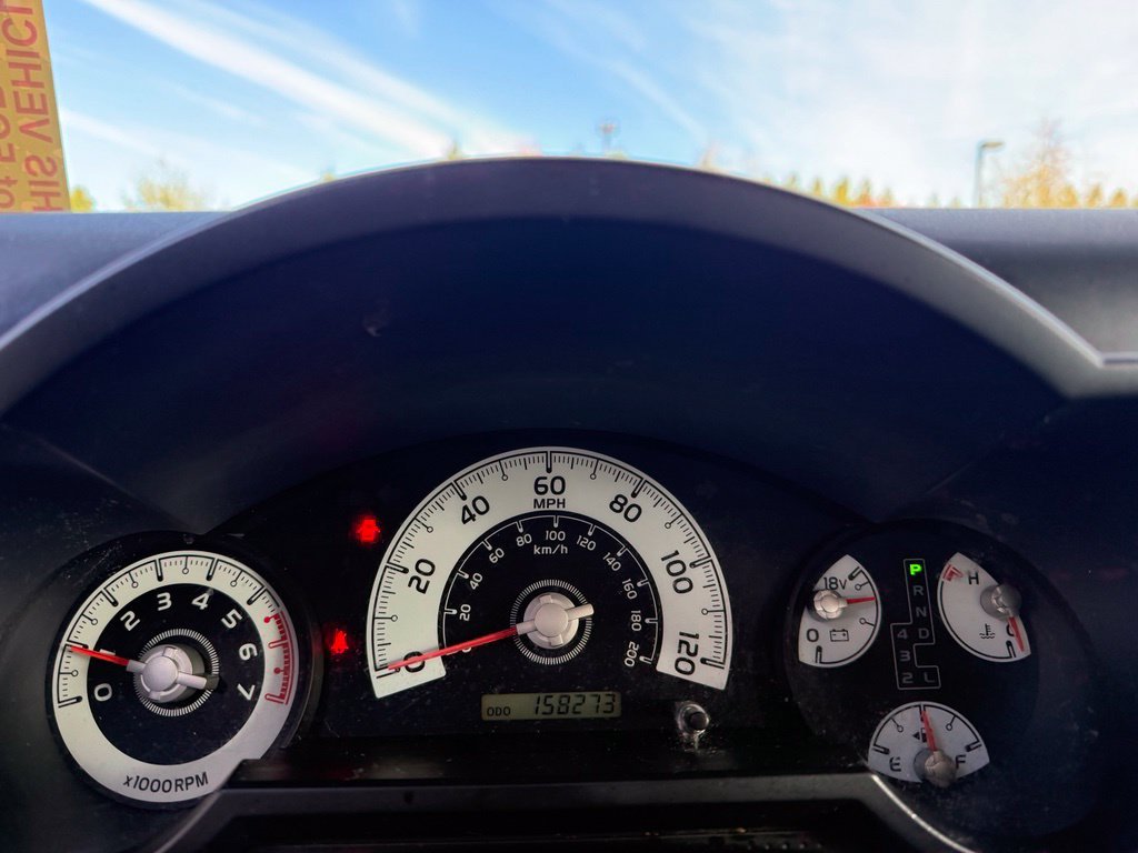 Used 2010 Black Toyota Base image 13