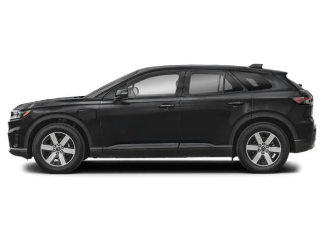 New 2026 Raven Black Honda EX image 3