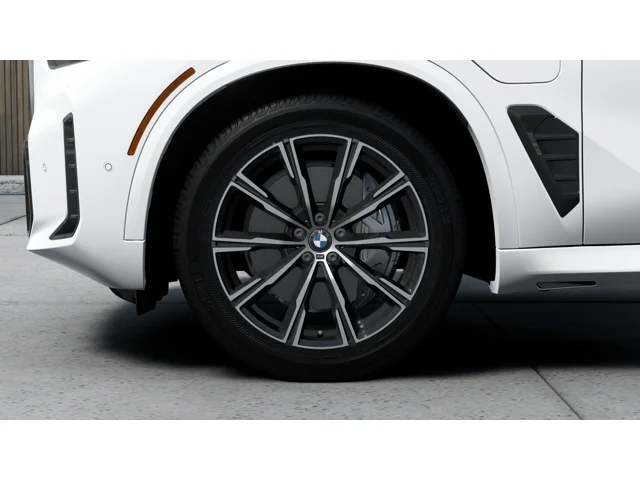 New 2026 White BMW xDrive50e image 7