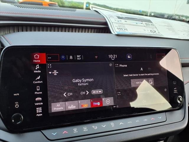 New 2026 Diamond Black Crystal Pearlcoat Dodge R/T image 14