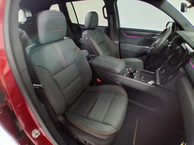 New 2026 Red GMC AT4 image 15