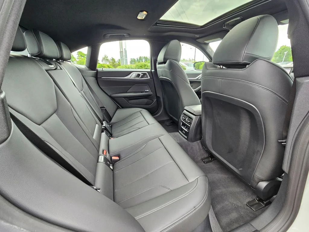 Used 2025 Mineral White Metallic BMW M50 image 20
