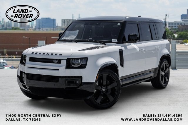 2025 Land Rover Defender 110 X-Dynamic SE