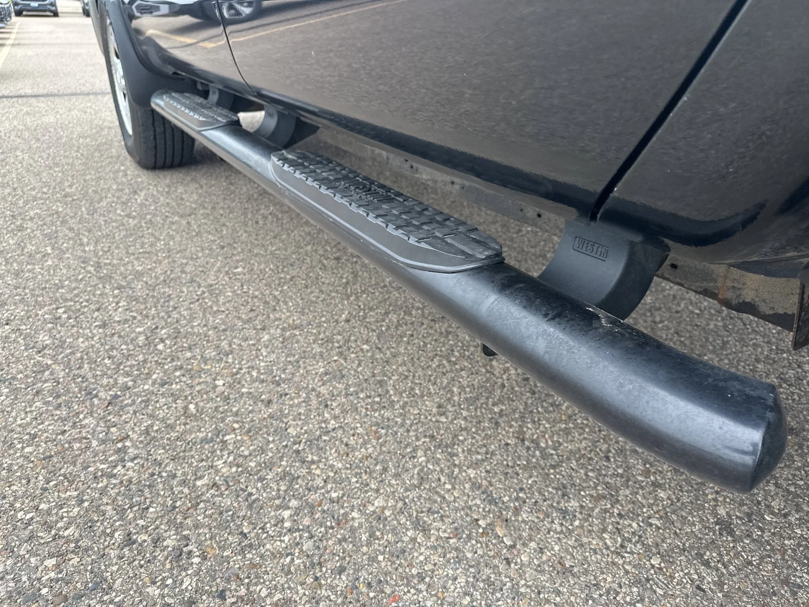 Used 2017 Black Nissan SV image 12