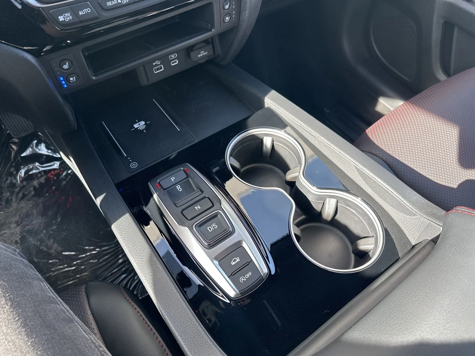 2026 Honda Ridgeline Black Edition - Photo 61