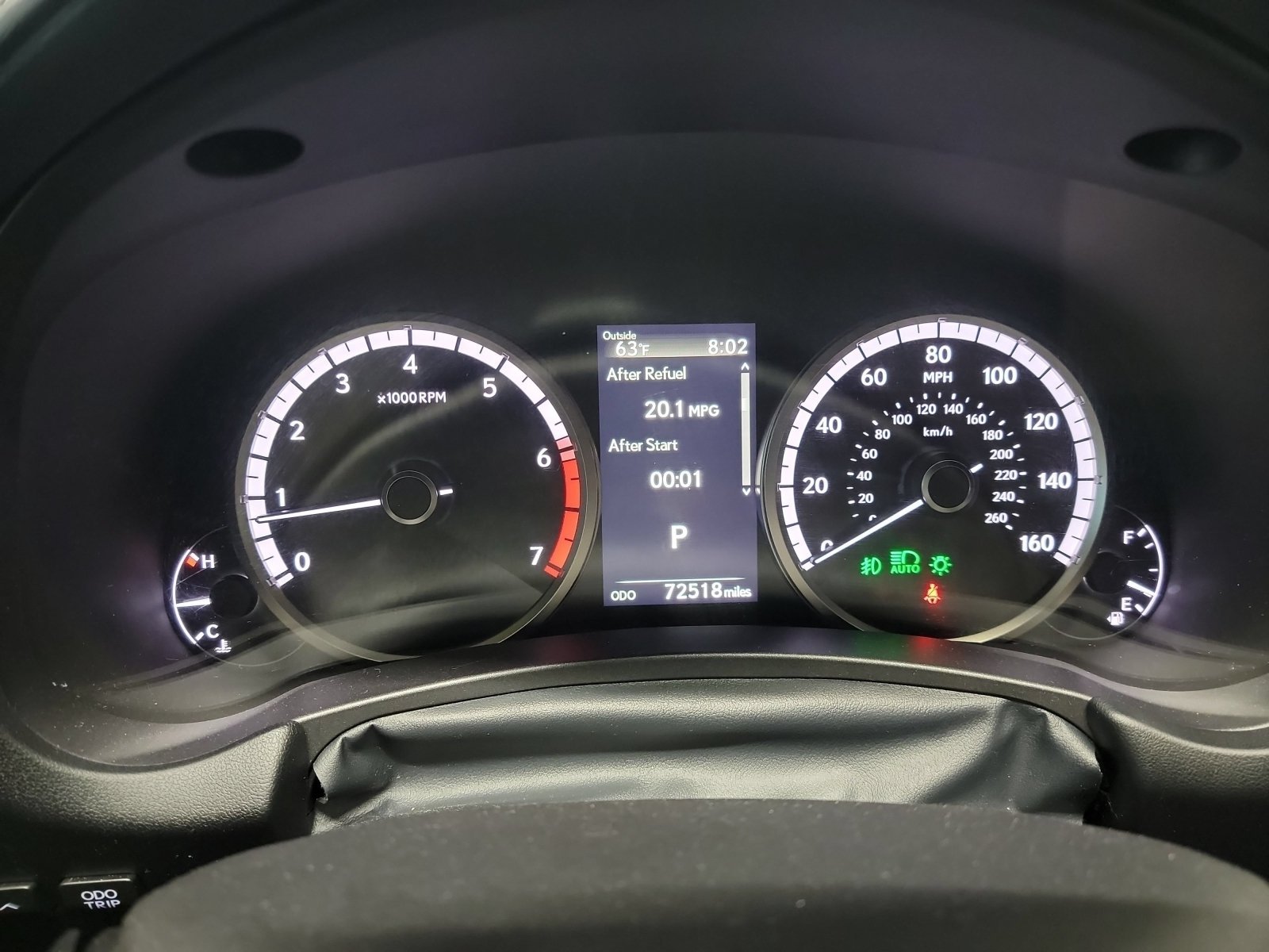 Used 2021 Atomic Silver Lexus NX 300 F SPORT image 17