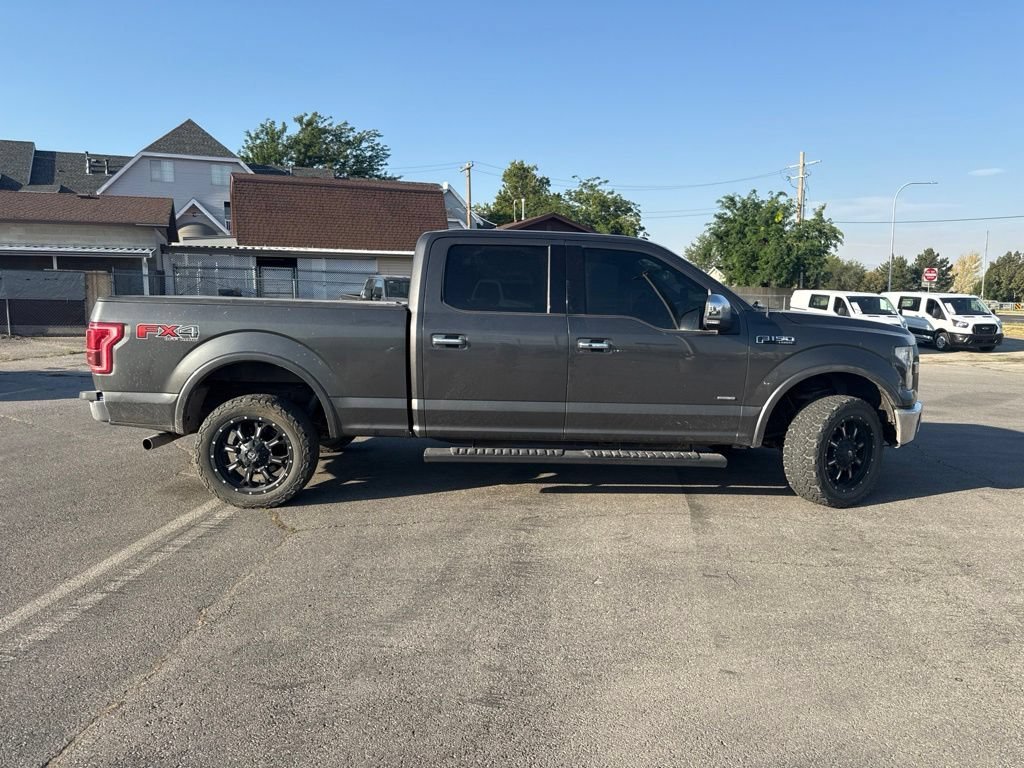 Used 2015  Ford  image 3