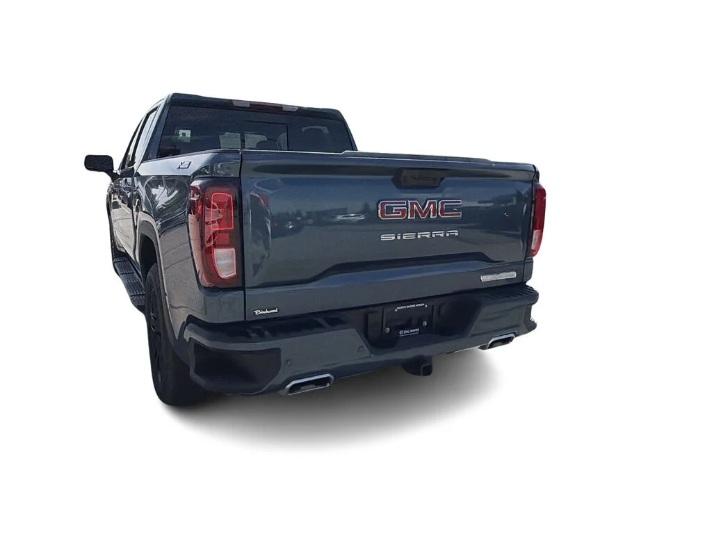 Used 2026 Downpour Metallic GMC Crew Cab Short Box 4-Wheel Drive Elevation Dilawri image 11