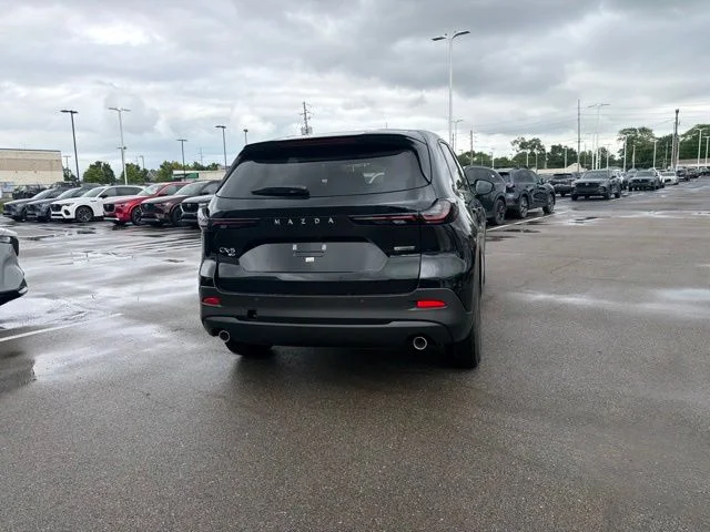 New 2026 Jet Black Mica Mazda 2.5 S Select AWD image 12