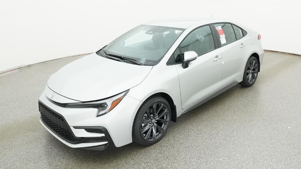2026 Toyota Corolla SE CVT's photo