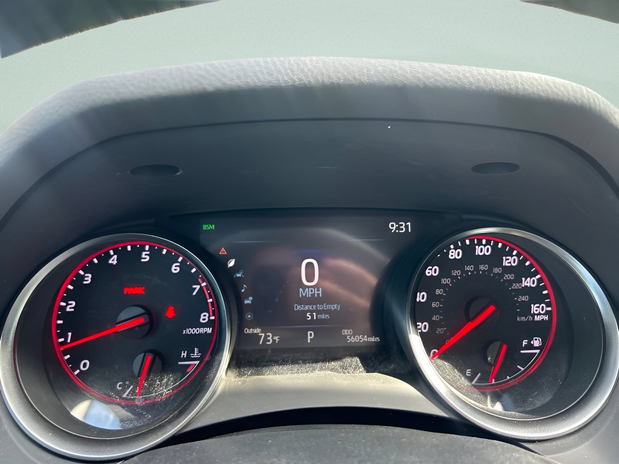 Used 2023 Midnight Black Metallic Toyota XSE image 22