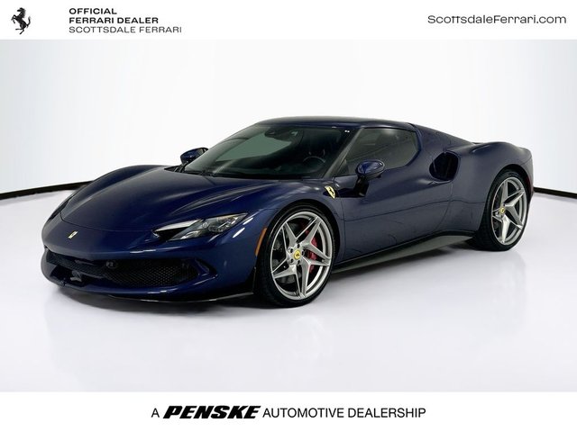 2024|Ferrari|296 GTB|2D Coupe