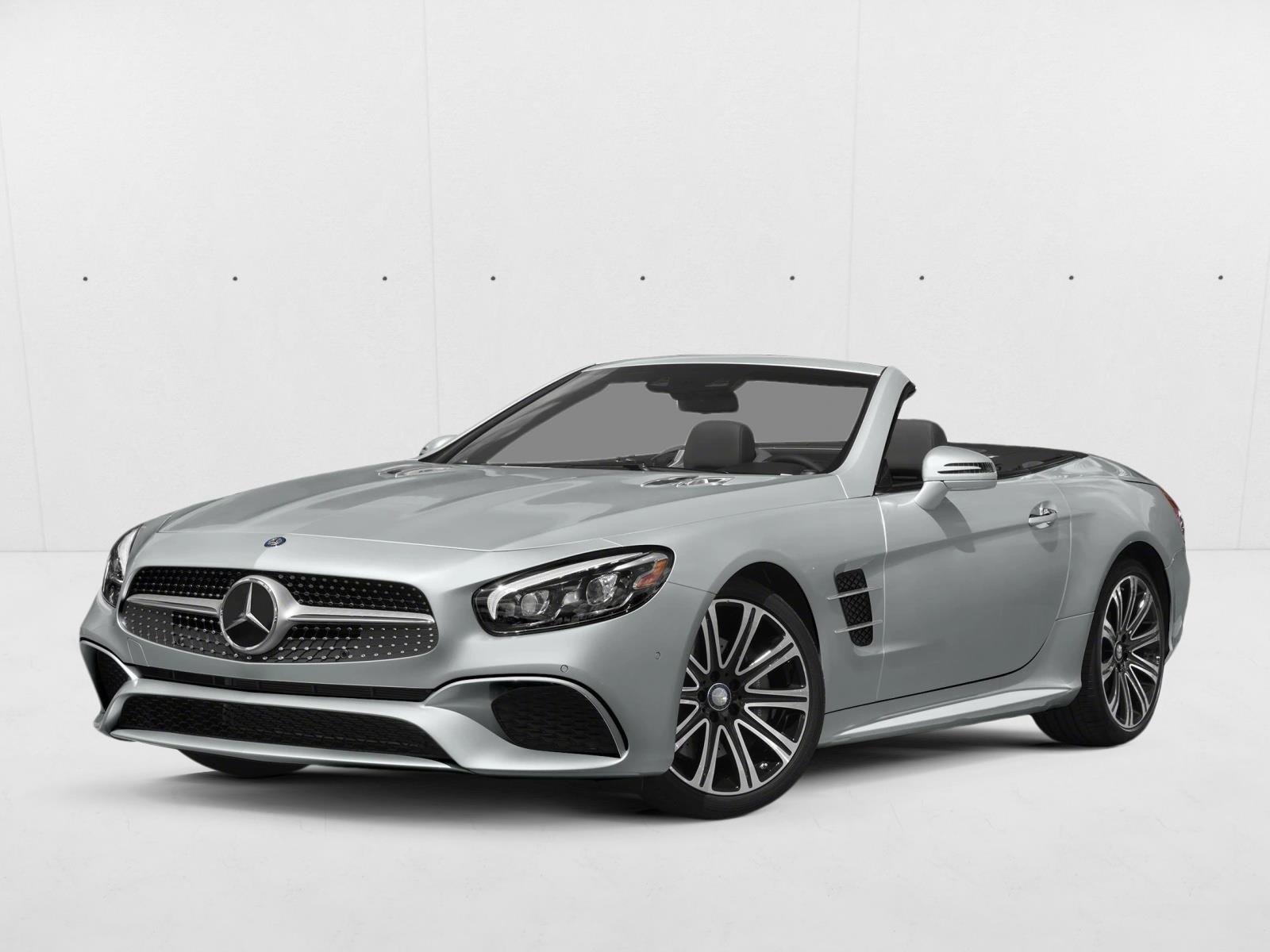 2019 Mercedes-Benz SL Roadster SL450