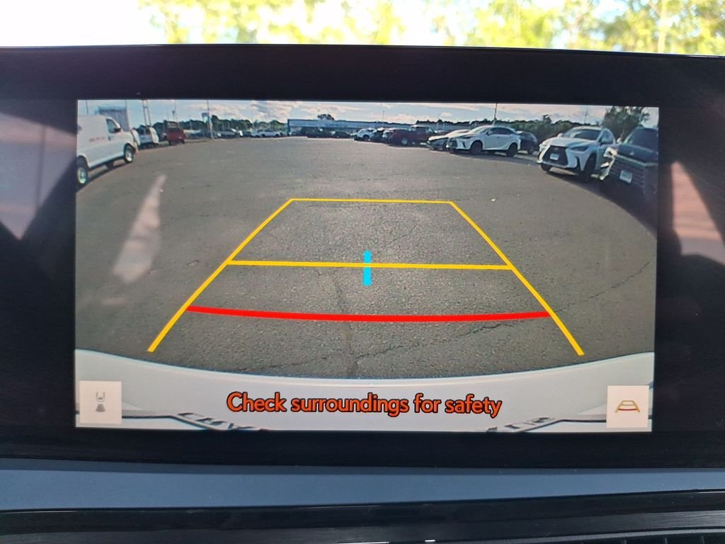 Certified Used 2023 White Lexus 350 image 23