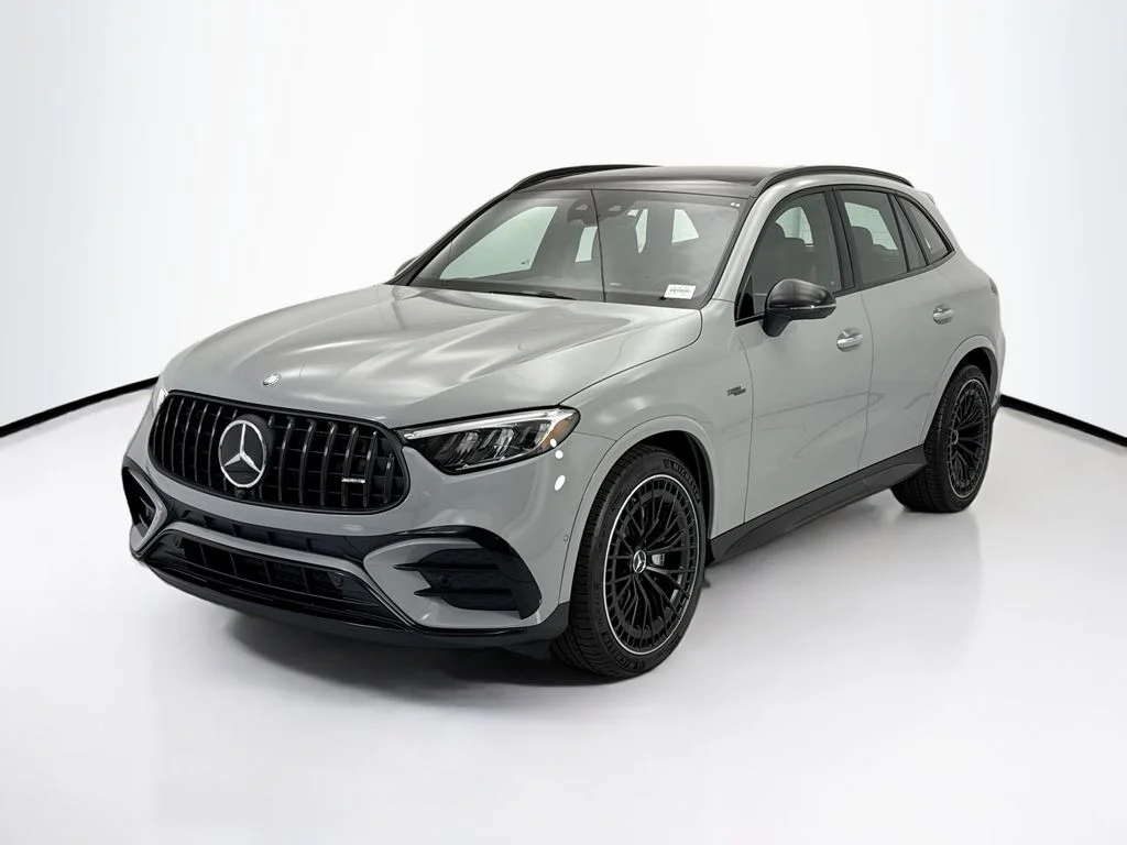 新品未使用　Mercedes Benz BRIEFING BUCKET L New 2026 Mercedes-Benz GLC GLC 300 4D Sport Utility in Central IL