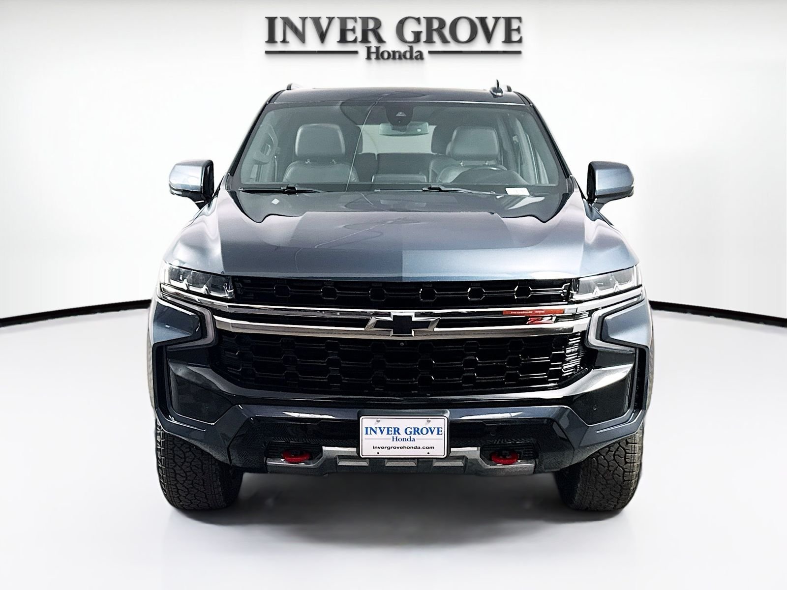 Used 2021 Chevrolet Suburban Z71 with VIN 1GNSKDKD2MR168113 for sale in Inver Grove Heights, Minnesota