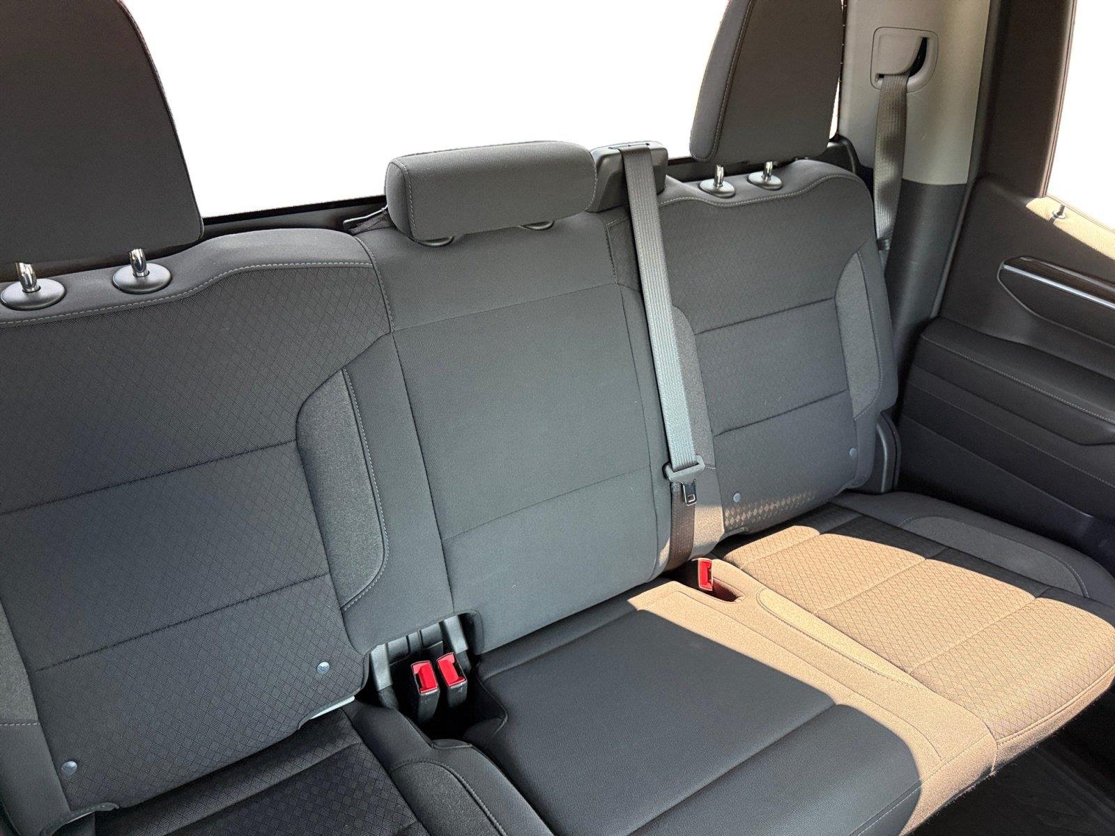 Used 2024 Slate Gray Metallic Chevrolet LT image 17
