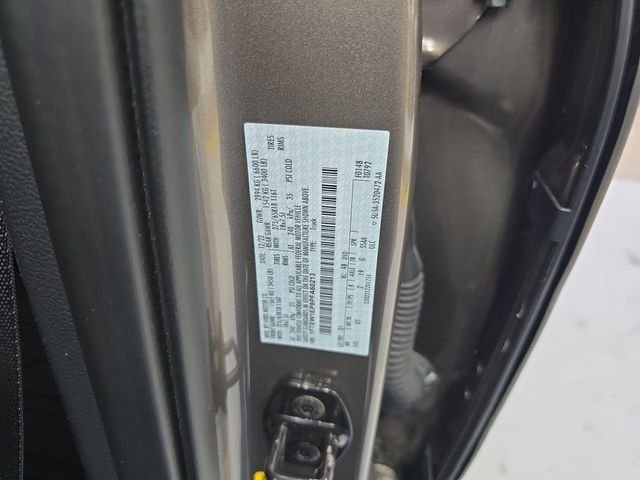 Used 2023 Gray Ford XLT image 14