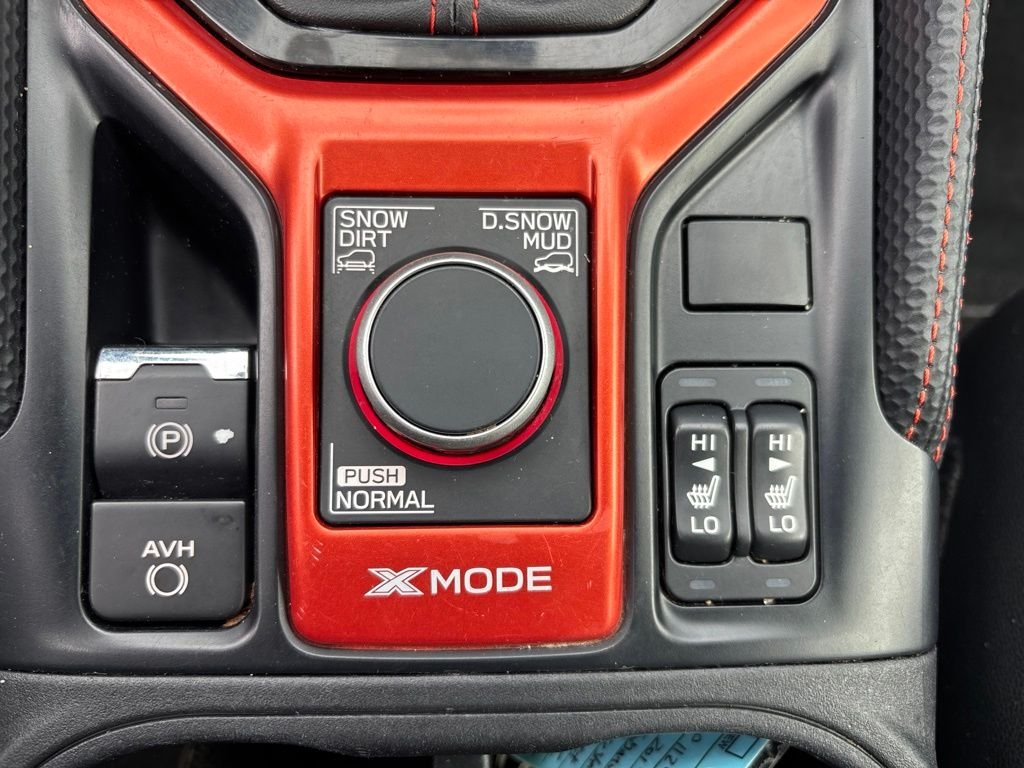Used 2019 Black Subaru Sport image 31