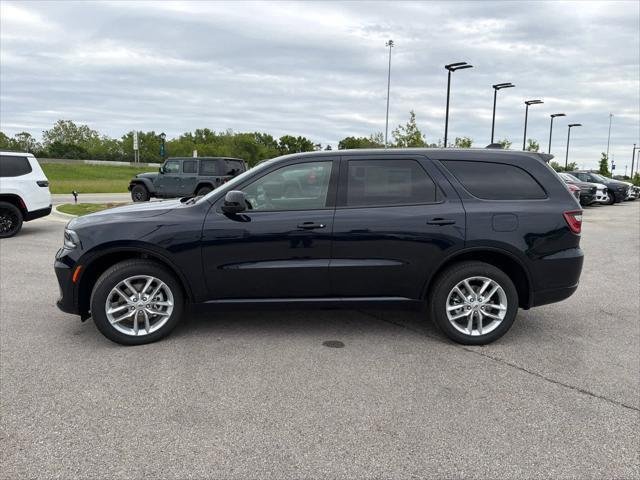 New 2026 Night Moves Exterior Paint Dodge GT image 5