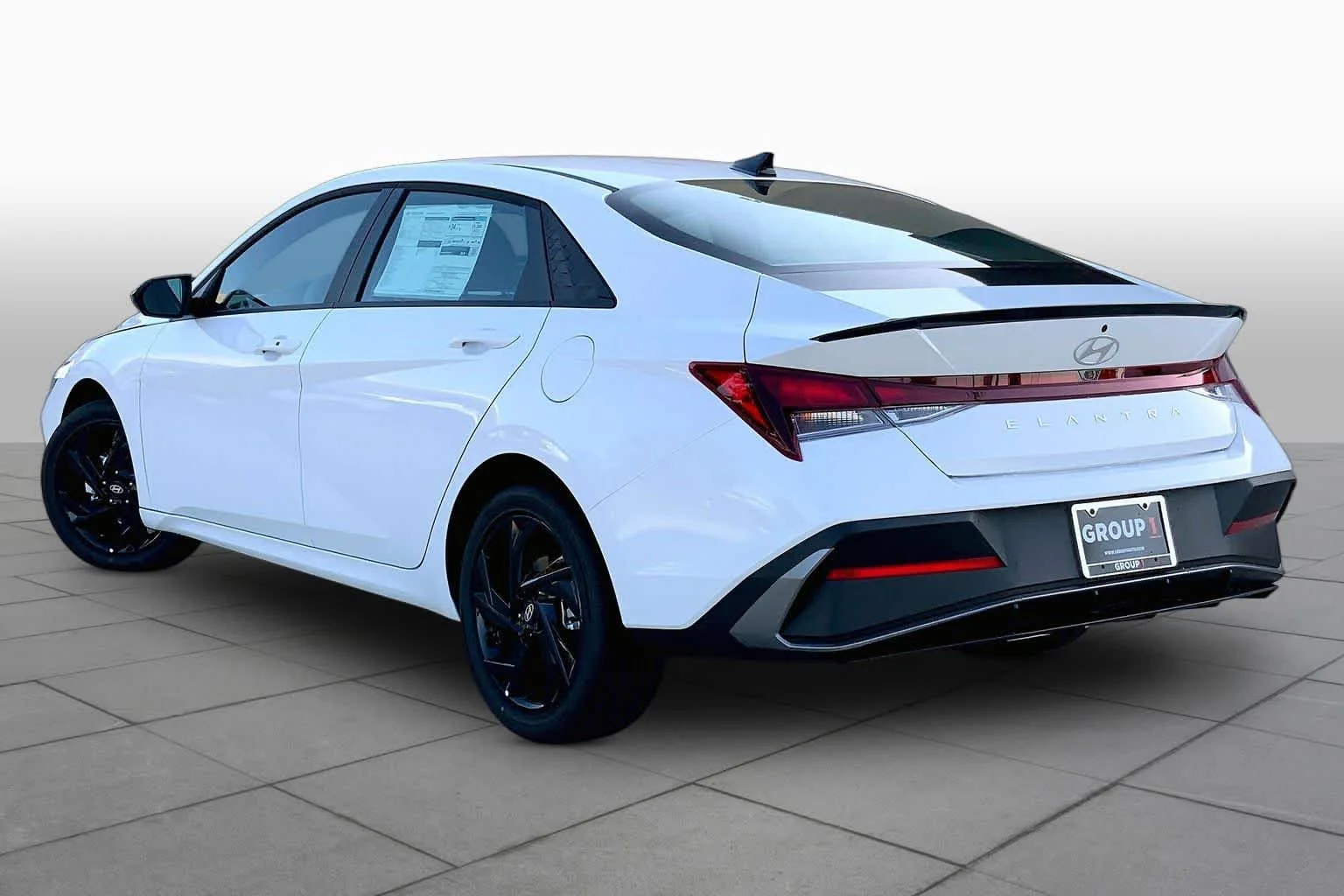New 2026 Serenity White Hyundai SEL Sport image 12