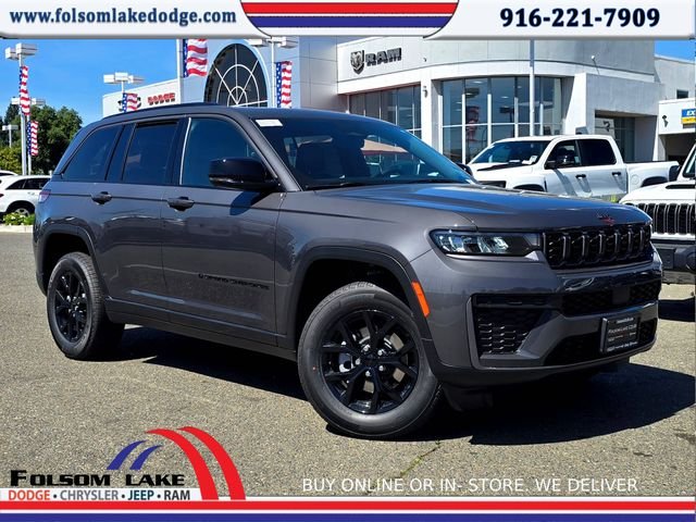 2026 Jeep Grand Cherokee Altitude