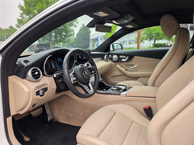 2021 Mercedes-Benz C-Class Coupe C300 - Photo 33