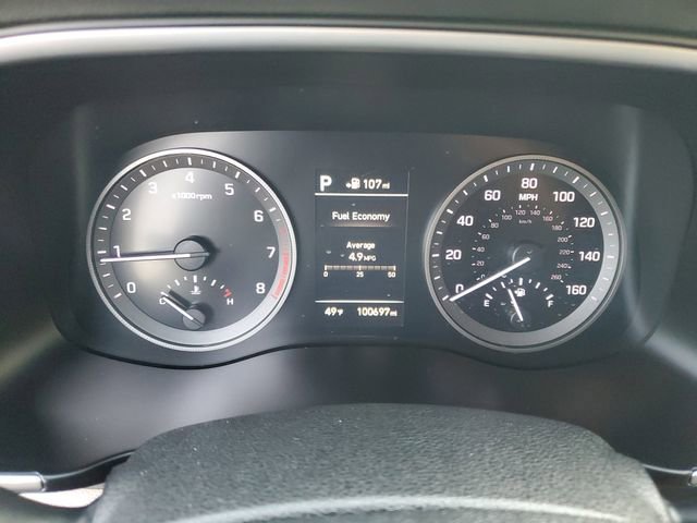2020 Hyundai Tucson Ultimate - Photo 32