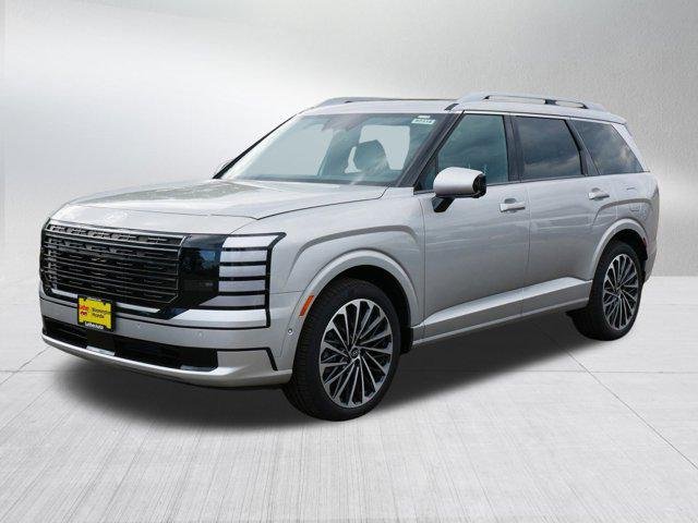 New 2026 Typhoon Silver Metallic Hyundai Calligraphy image 2