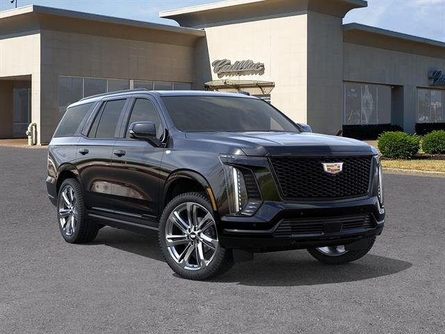 2026 Cadillac Escalade Sport, photo 7 of 12