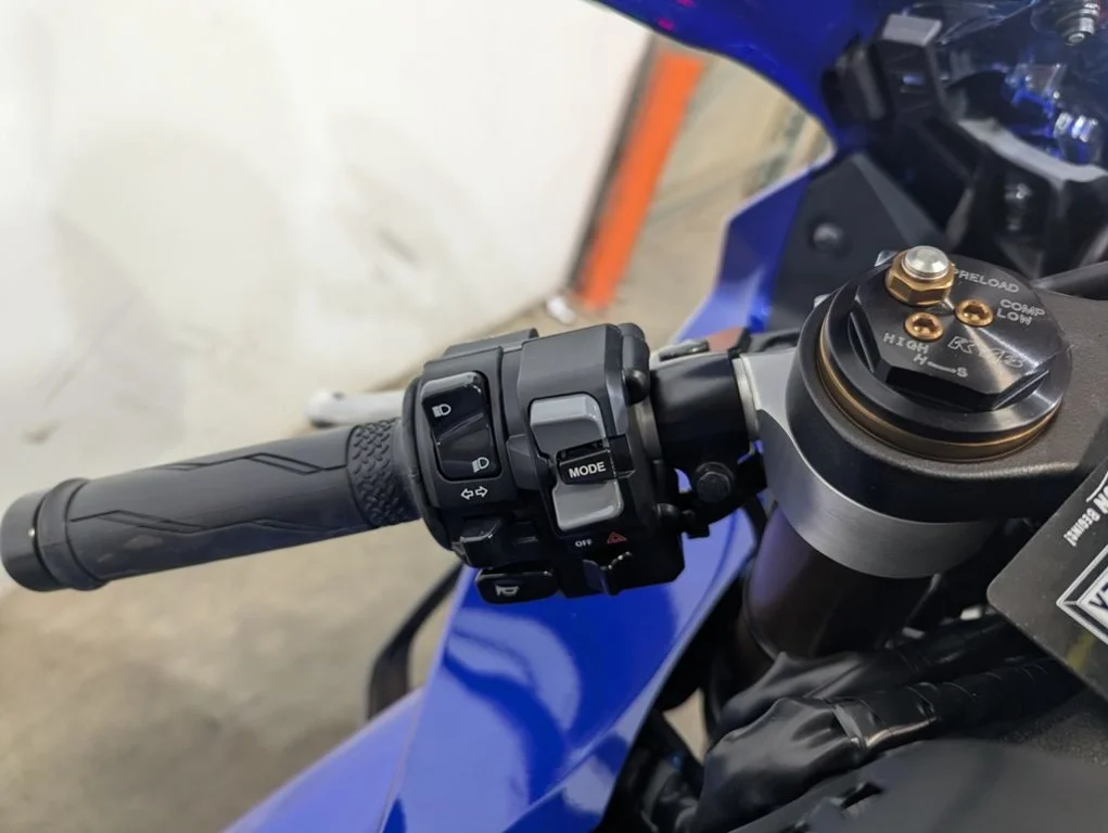 New 2026 Team Yamaha Blue Yamaha R1 image 6