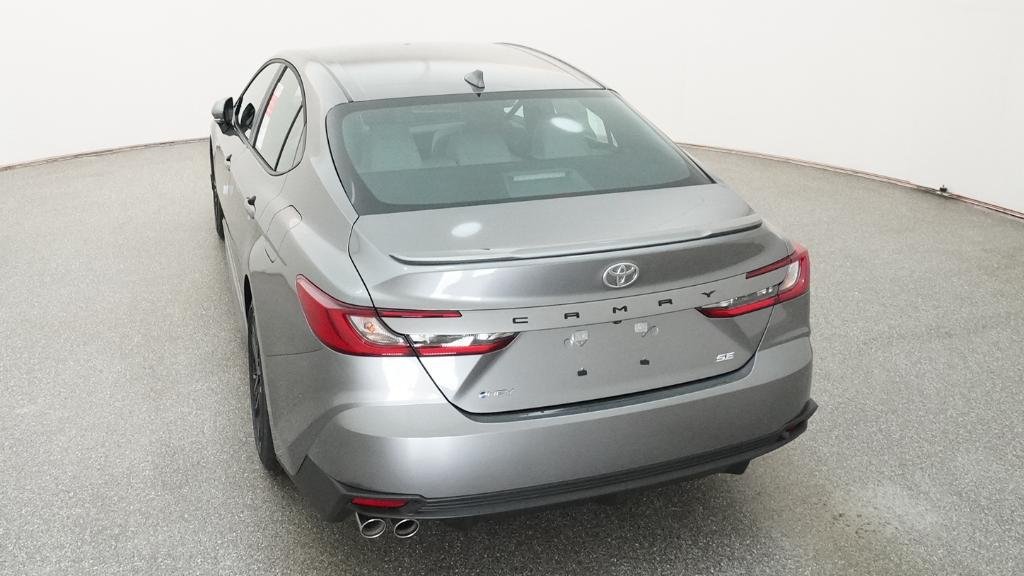 New 2026 Heavy Metallic Toyota SE image 62