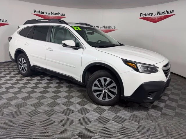 2022 Subaru Outback