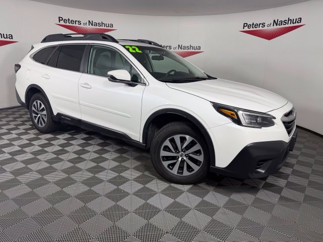 2022 Subaru Outback