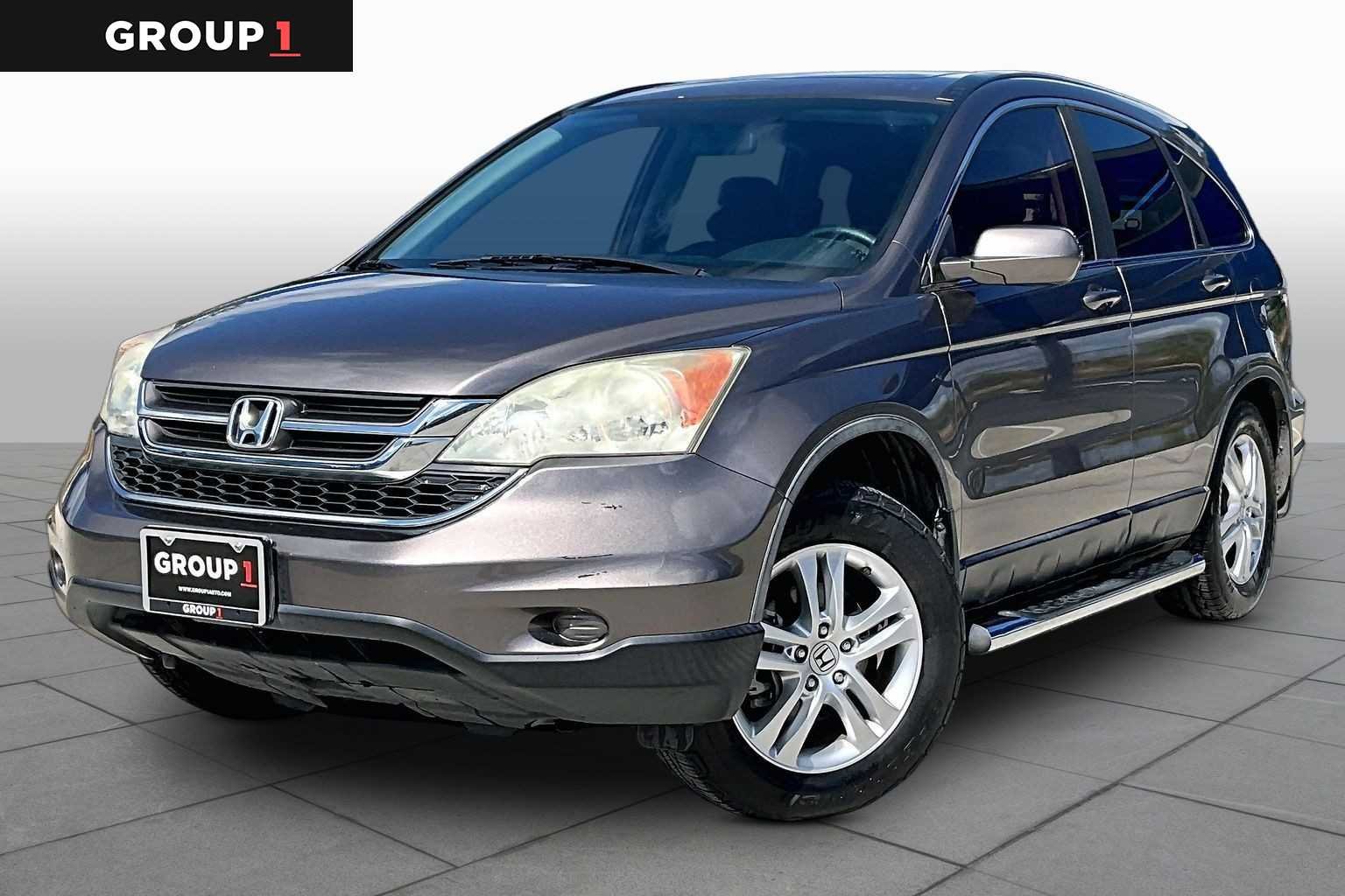 2010 Honda CR-V EX-L